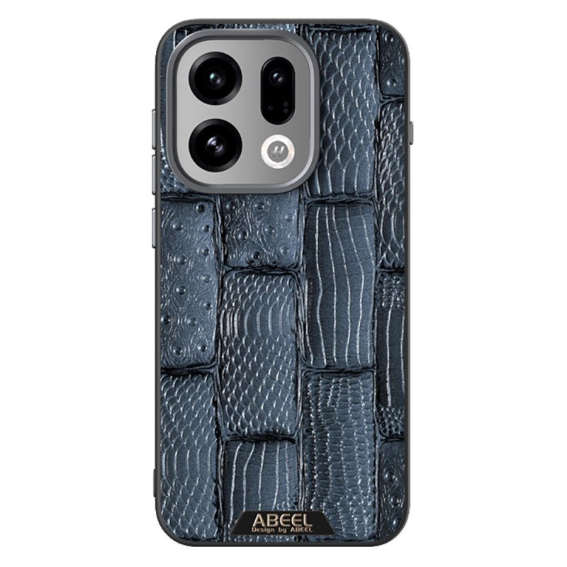 Skal Oppo Find X9 5g Magsafe Med Mikropräglad Textur Abeel