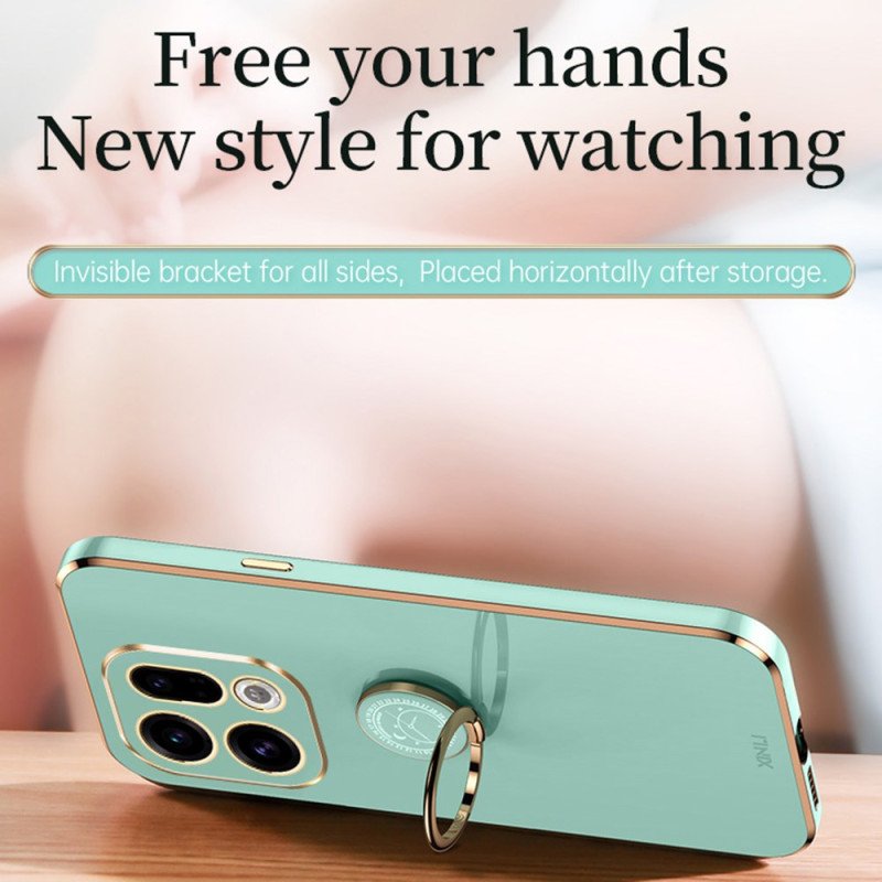 Skal Oppo Find X9 5g Telefonfodral Xinli Ringfäste