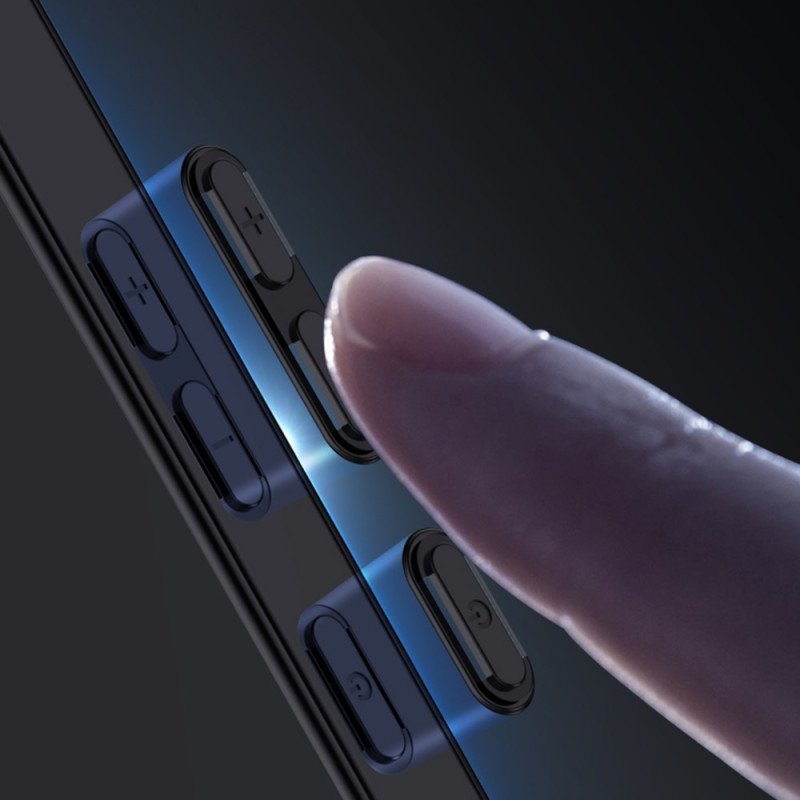 Skal Oppo Find X9 5g Trästruktur