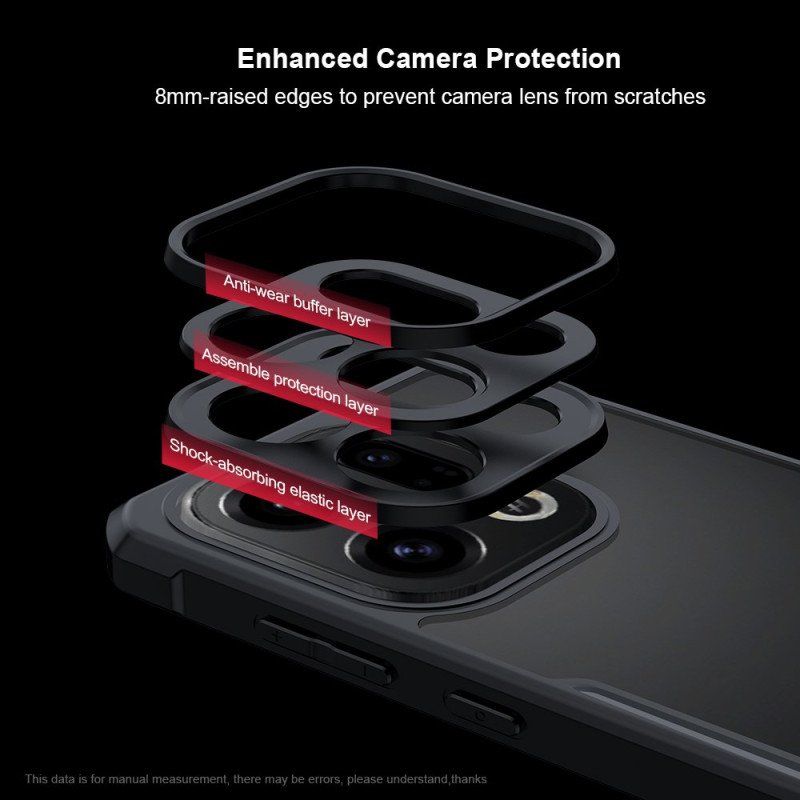 Skal Oppo Find X9 5g Xundd