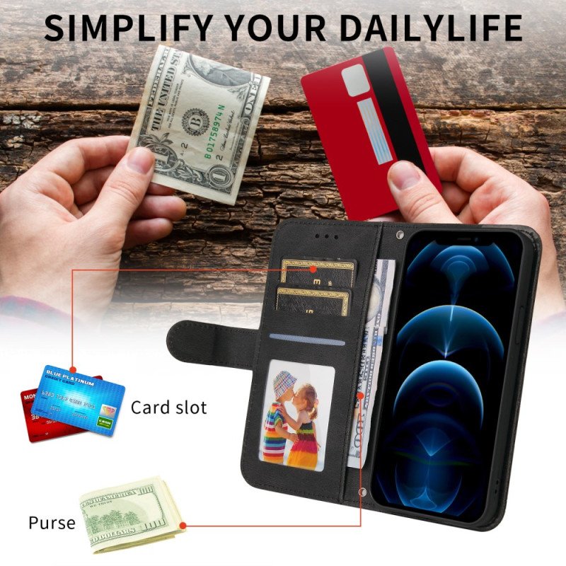 Skyddsfodral Oppo Find X9 5g Dekorativ Nit