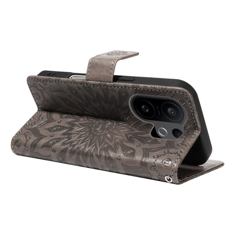 Fodral Vivo X200 Fe Mandala