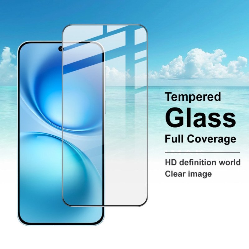 Heltäckande Skärmskydd I Härdat Glas För Vivo X200 Fe Imak