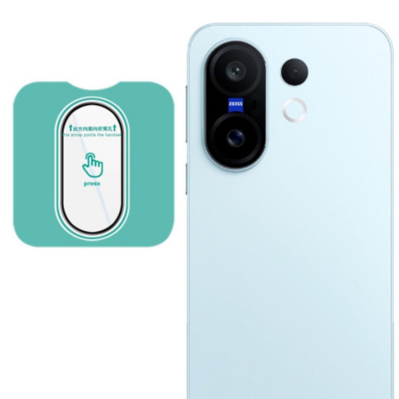 Linsskydd I Härdat Glas För Vivo X200 Fe Imak