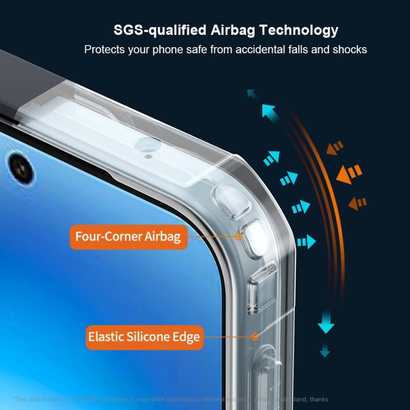 Skal För Vivo X200 Fe Xundd