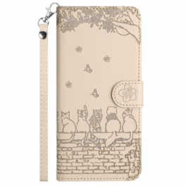 Fodral Samsung Galaxy A15 5g Band Of Thong Cats