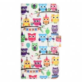 Fodral Samsung Galaxy A15 5g Ugglestammen