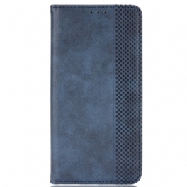 Folio-fodral Samsung Galaxy A15 5g Retro