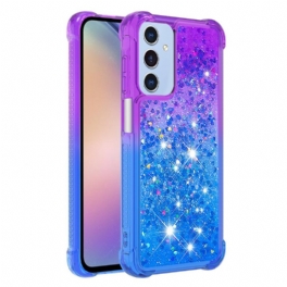 Skal Samsung Galaxy A15 5g Glittergradient