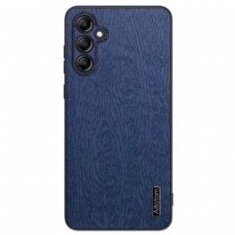 Skal Samsung Galaxy A15 5g Lädereffekt
