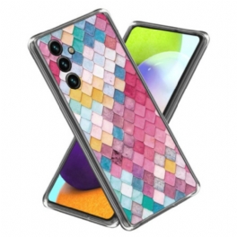 Skal Samsung Galaxy A15 5g Regnbåge