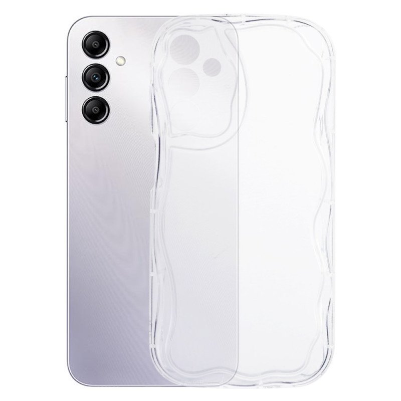 Skal Samsung Galaxy A15 5g Vågig Design