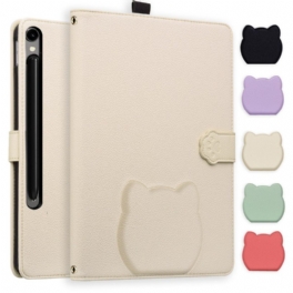 Fodral För Samsung Galaxy Tab S11 Ultra Katt