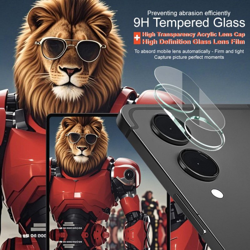 Linsskydd I Härdat Glas För Samsung Galaxy Tab S11 Ultra