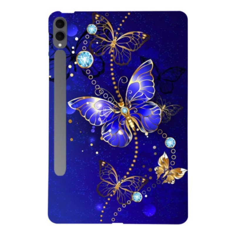 Skal Samsung Galaxy Tab S11 Ultra Dyrbara Fjärilar
