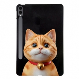 Skal Samsung Galaxy Tab S11 Ultra Korthårig Katt