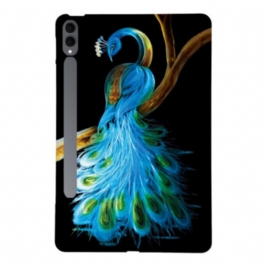 Skal Samsung Galaxy Tab S11 Ultra Påfågel