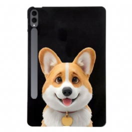 Skal Samsung Galaxy Tab S11 Ultra Telefonfodral Corgi