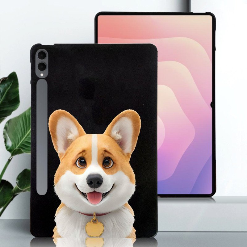 Skal Samsung Galaxy Tab S11 Ultra Telefonfodral Corgi