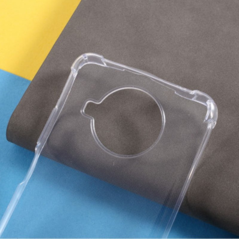 Skal Xiaomi Redmi Note 9 Pro 5G Sömlösa Förstärkta Hörn
