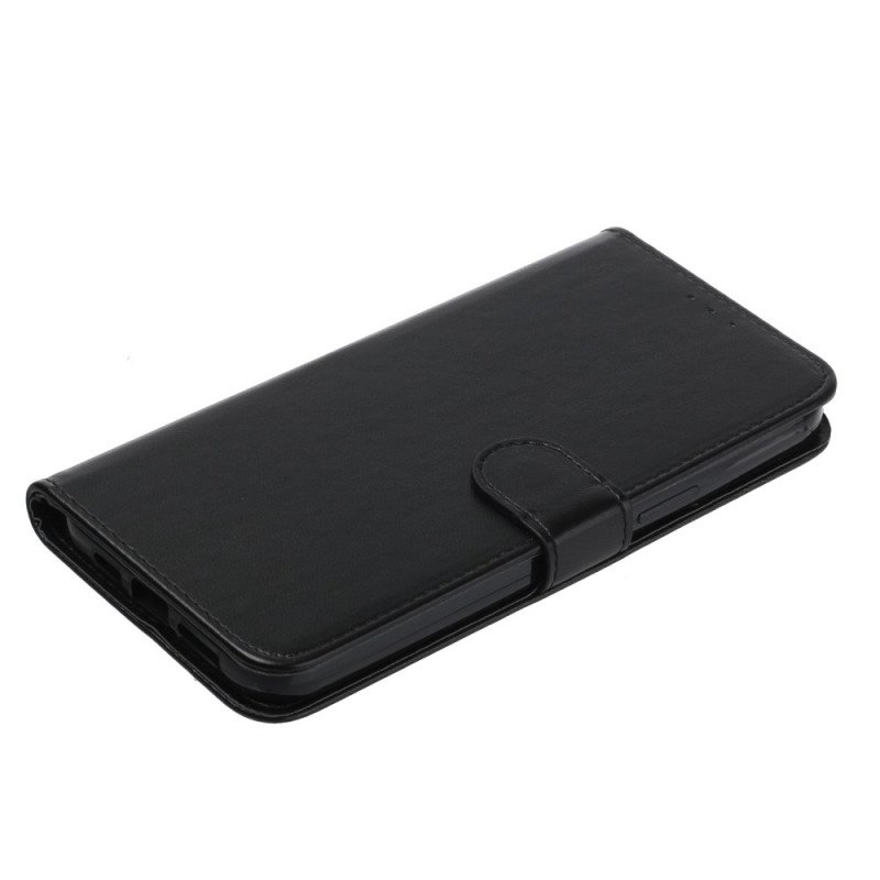 Fodral Xiaomi Redmi 10A Med Kedjar Strappy Affärsstil