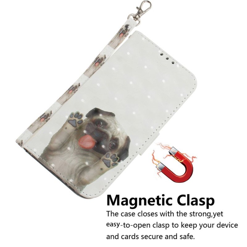 Fodral Xiaomi Redmi 10A Med Kedjar Thong Mops
