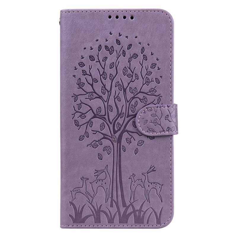 Fodral Xiaomi Redmi 10A Rådjur