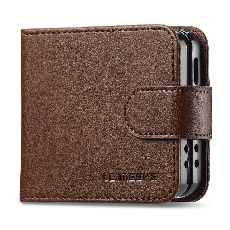 Case Samsung Galaxy Z Flip 7 Telefonfodral Lc.imeeke Korthållare