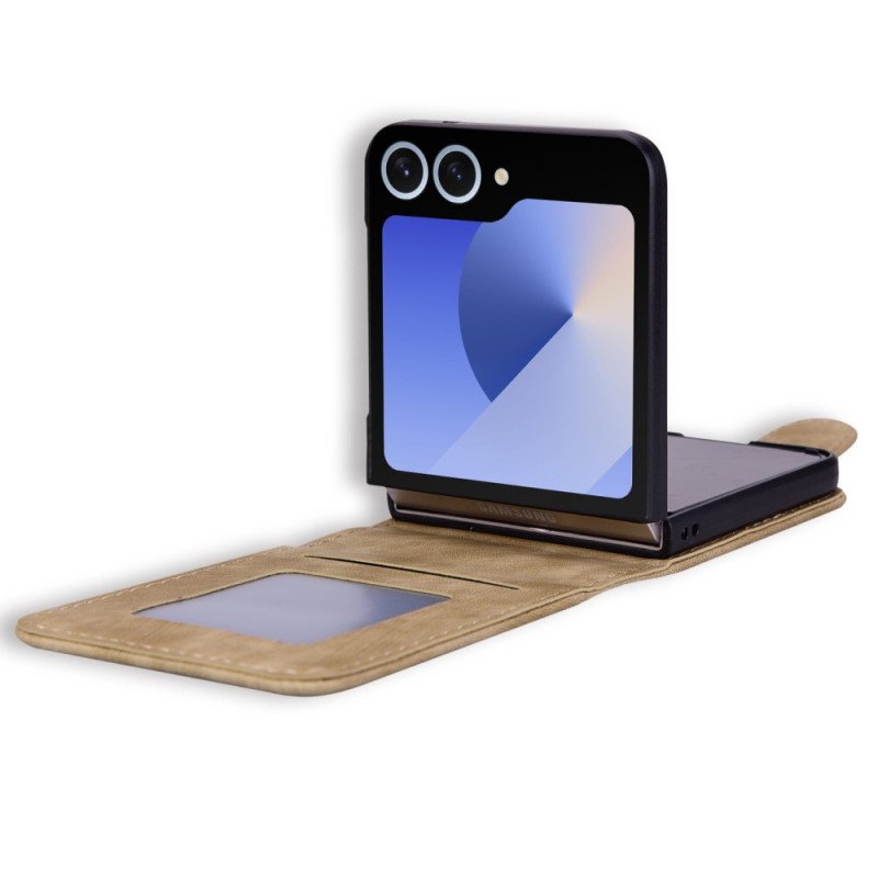 Fodral Samsung Galaxy Z Flip 7 Grafisk Design
