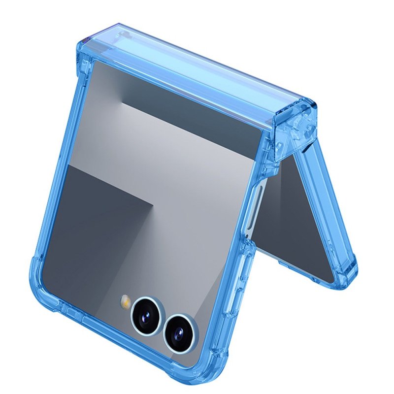 Skal För Samsung Galaxy Z Flip 7 Airbag