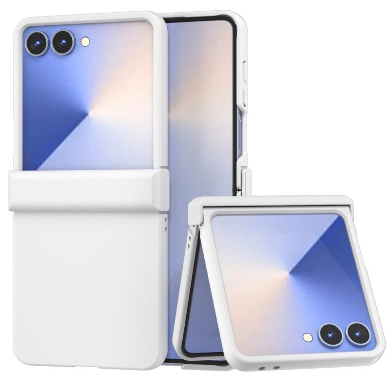 Skal För Samsung Galaxy Z Flip 7 Färgad Plast