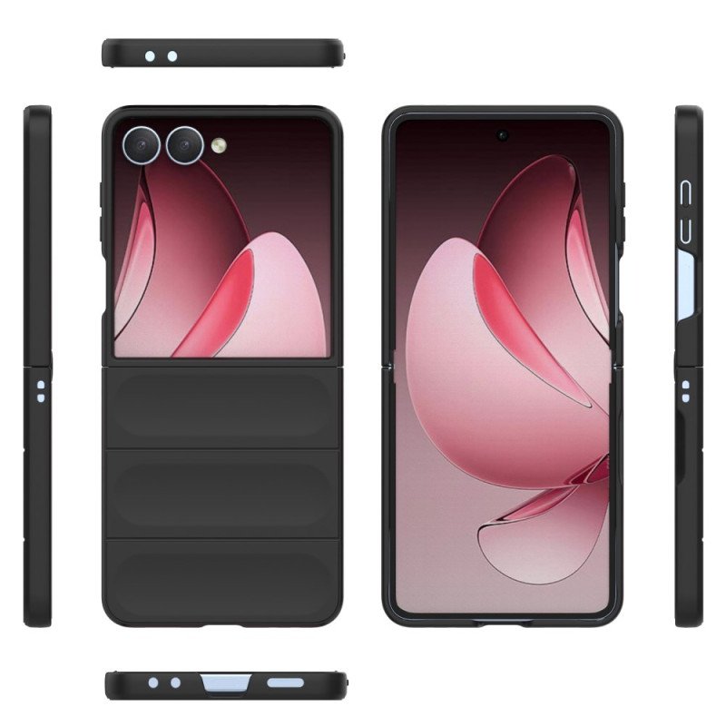 Skal För Samsung Galaxy Z Flip 7 Halkfri