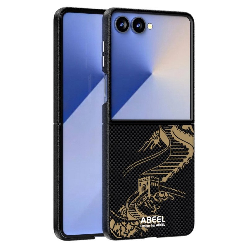 Skal För Samsung Galaxy Z Flip 7 Magsafe-kompatibel Great Wall Abeel