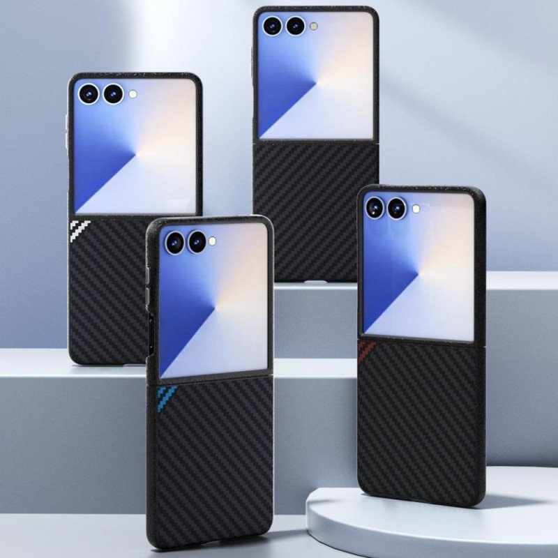 Skal För Samsung Galaxy Z Flip 7 Magsafe-kompatibel Ultratunn