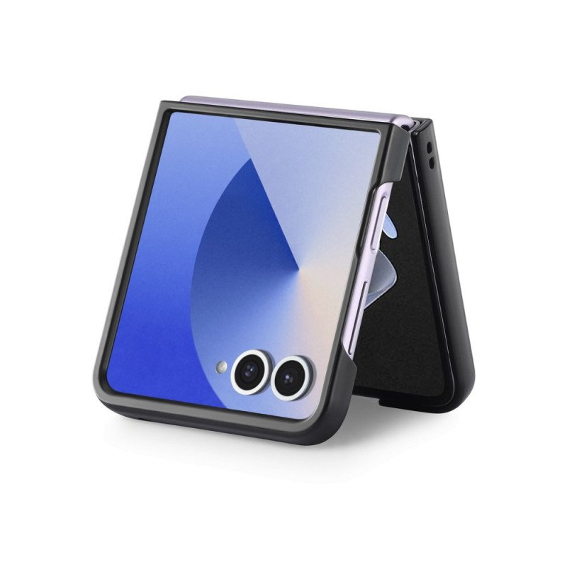 Skal För Samsung Galaxy Z Flip 7 Mockaeffekt