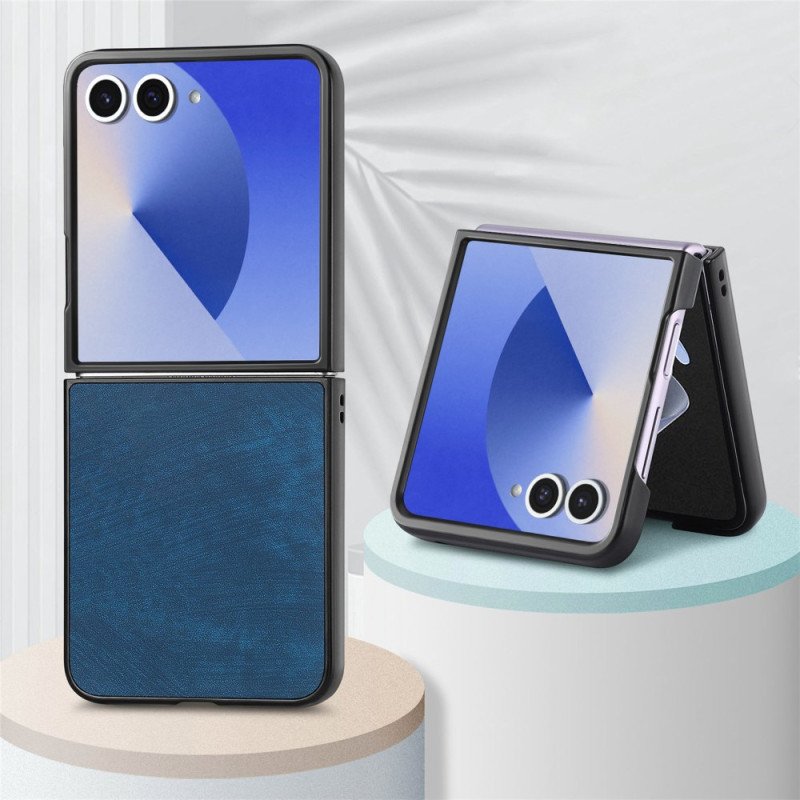 Skal För Samsung Galaxy Z Flip 7 Mockaeffekt