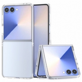 Skal Samsung Galaxy Z Flip 7 Fallsäker Transparent