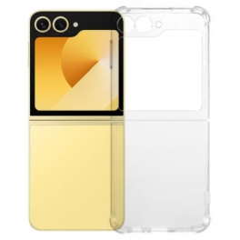 Skal Samsung Galaxy Z Flip 7 Förstärkt Transparent