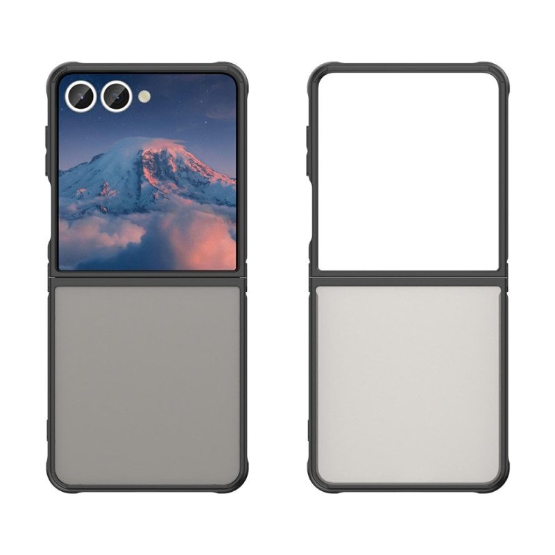 Skal Samsung Galaxy Z Flip 7 Frostad