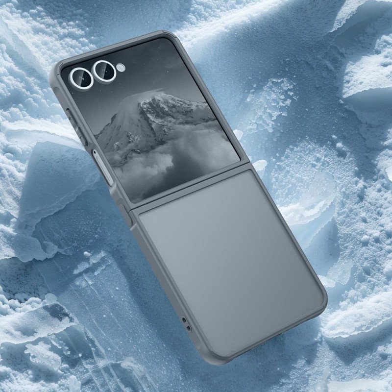 Skal Samsung Galaxy Z Flip 7 Frostad