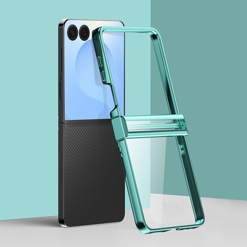 Skal Samsung Galaxy Z Flip 7 Gångjärnsdesign