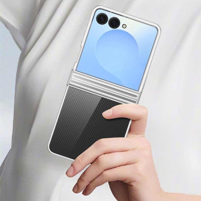 Skal Samsung Galaxy Z Flip 7 Gångjärnsdesign