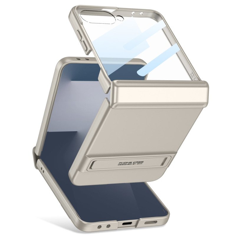 Skal Samsung Galaxy Z Flip 7 Gkk Magnetiskt Stativ Och Skydd