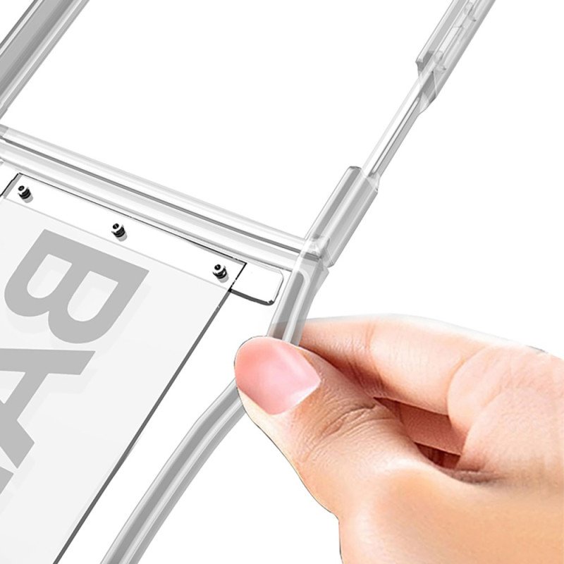 Skal Samsung Galaxy Z Flip 7 Gkk Multifunktionsrem