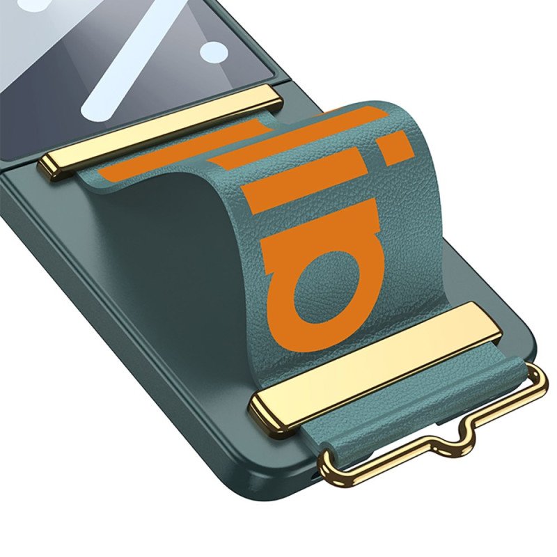 Skal Samsung Galaxy Z Flip 7 Gkk-rem