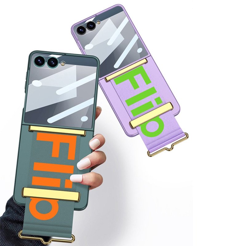 Skal Samsung Galaxy Z Flip 7 Gkk-rem