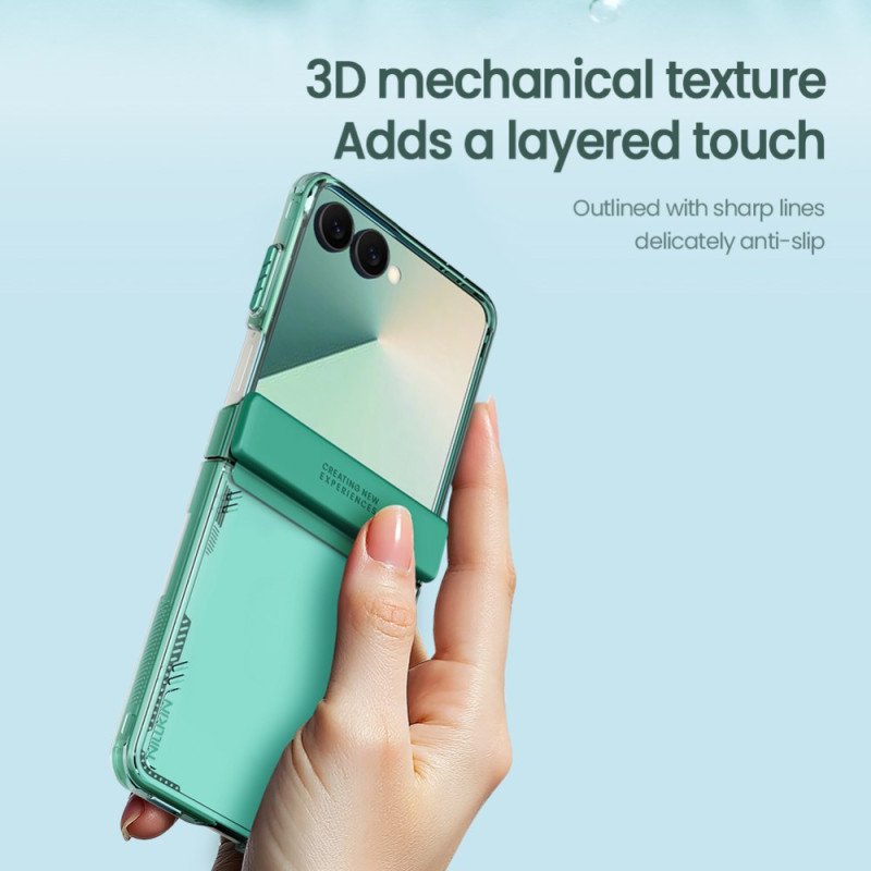 Skal Samsung Galaxy Z Flip 7 Iceblade Nillkin