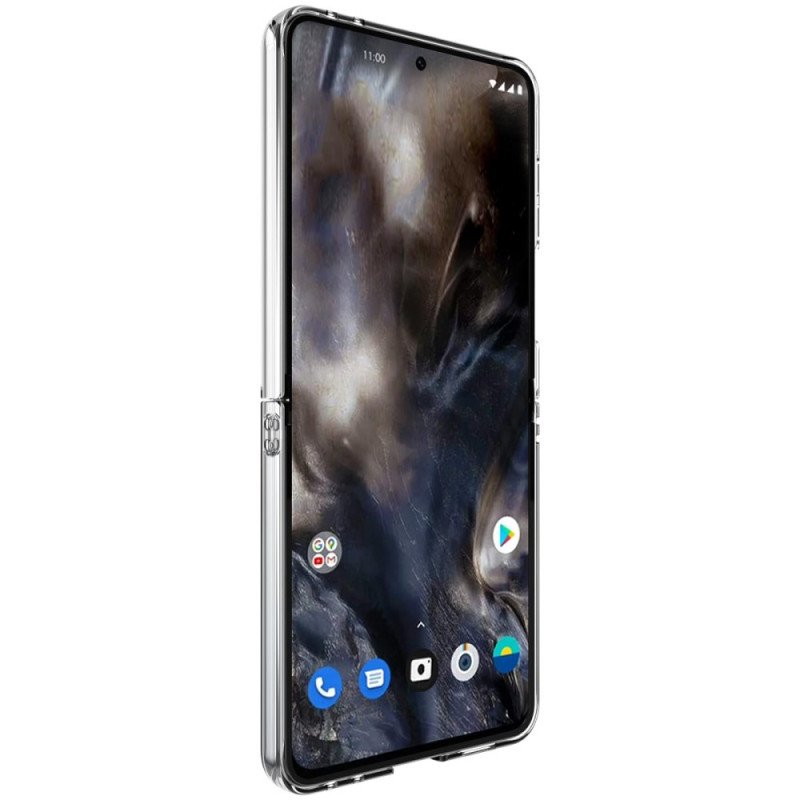 Skal Samsung Galaxy Z Flip 7 Imak Crystal Case Ii Pro