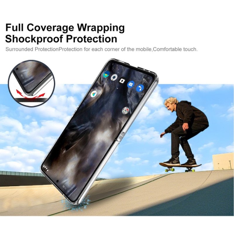 Skal Samsung Galaxy Z Flip 7 Imak Crystal Case Ii Pro