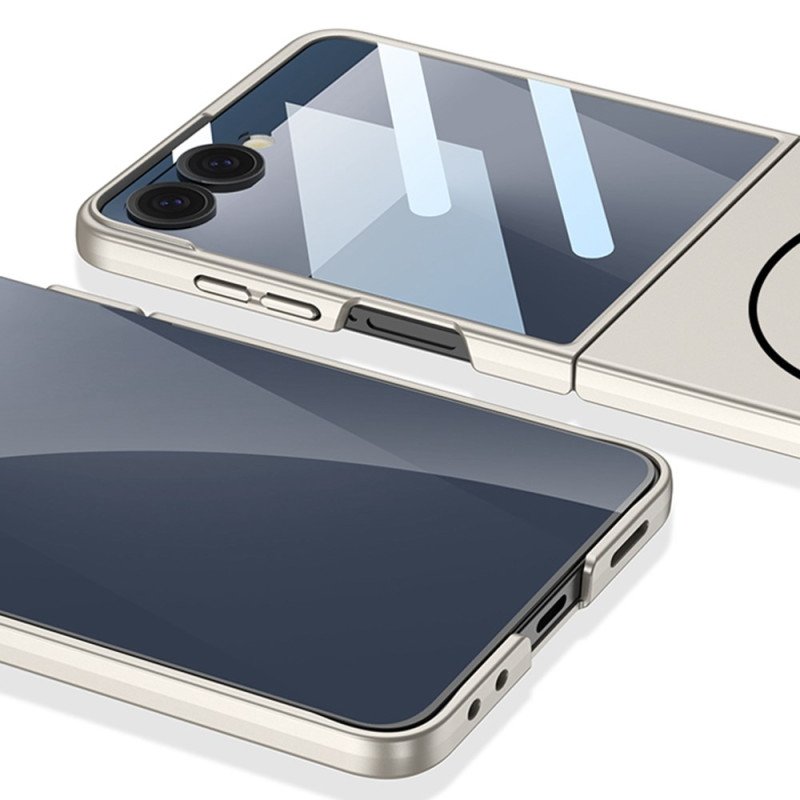 Skal Samsung Galaxy Z Flip 7 Klassisk Gkk Magnetisk